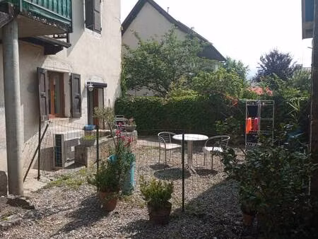 maison en viager