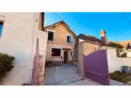 maison à vendre