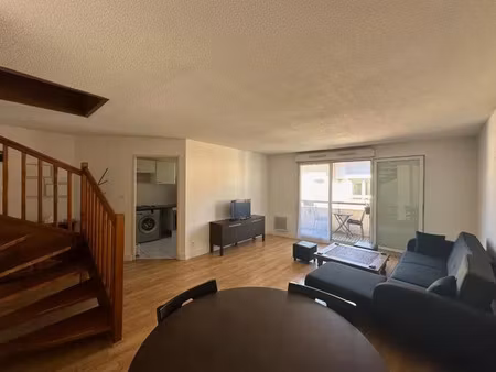 location appartement 3 pièces 71 m² à toulouse (31000)