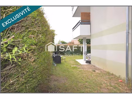 vente appartement 3 pièces 59 m² léguevin (31490)
