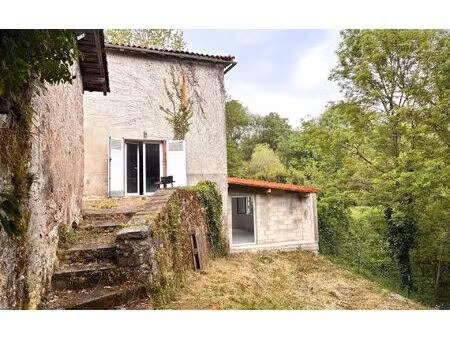 maison condat-sur-vienne 86 m² t-5 à vendre  108 500 €