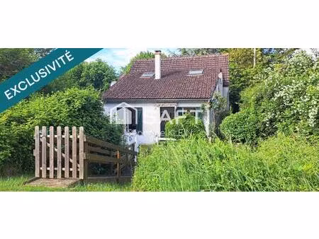 vente maison 5 pièces 106 m² nargis (45210)