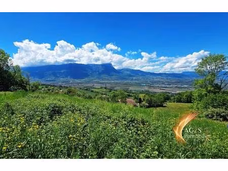 terrain constructible viabilisé à vendre