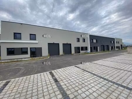 local d'activités à vendre