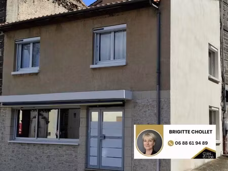 maison à vendre saint-beauzire