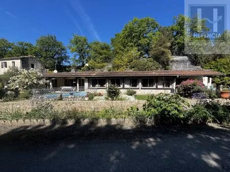 villa à vendre