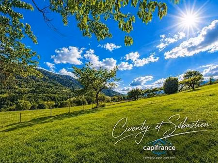 terrain constructible viabilisé à vendre