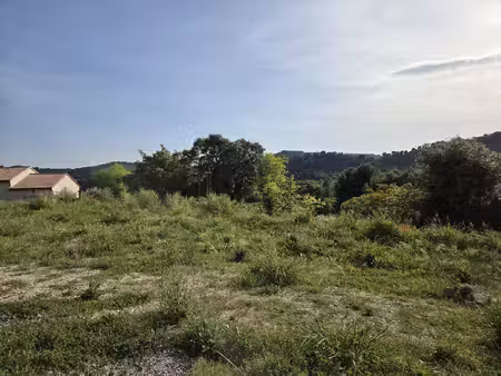 terrain à vendre