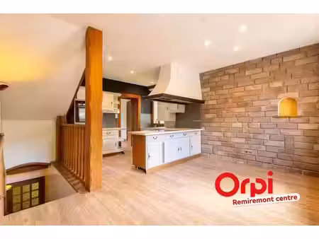 vente appartement 4 pièces 102 m² à epinal (88000)  115 000 €