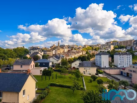 vente appartement 1 pièce 28 m² à rodez (12000)  66 000 €