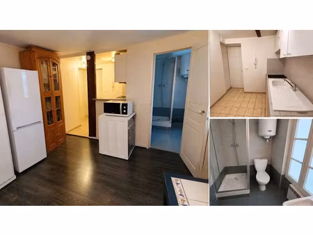 vente appartement 1 pièce 22.07 m² à rueil-malmaison (92500)  137 000 €