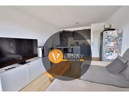 vente appartement 2 pièces 45.84 m² à venissieux (69200)  139 000 €