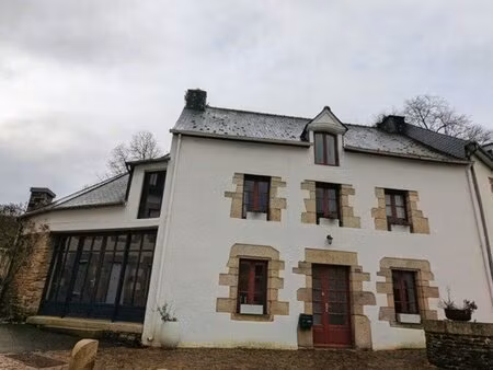achat : maison (56120)
