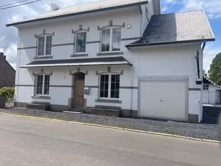 villa à vendre à rue albert ier 55 fernelmont (vbe23185)