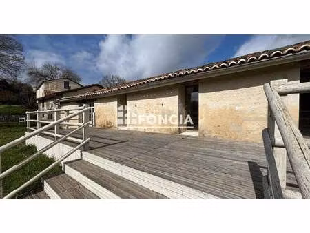 maison à vendre