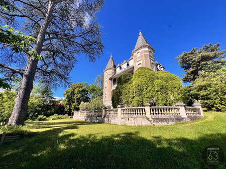 vente château 15 pièces