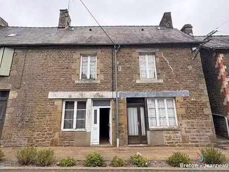 vente maison à gorron (53120) : à vendre / 82m² gorron