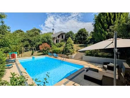 villa à vendre