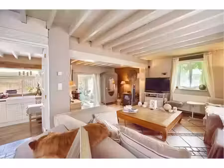 maison à vendre avec terrasse et jardin   diegem (vbe23087)
