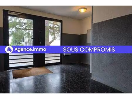 appartement à vendre