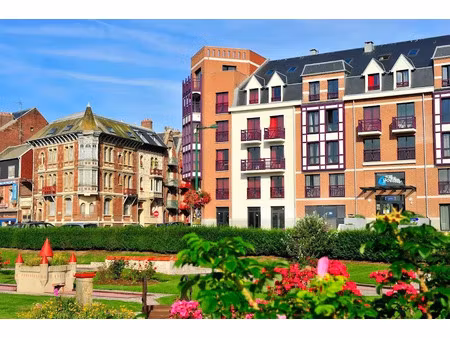 vente appartement 0 pièces 29 m² à mers-les-bains (80350)  74 000 €