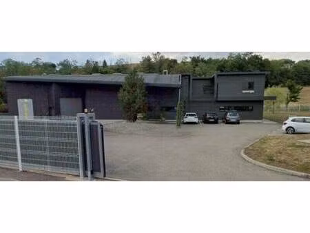 local d'activités à louer