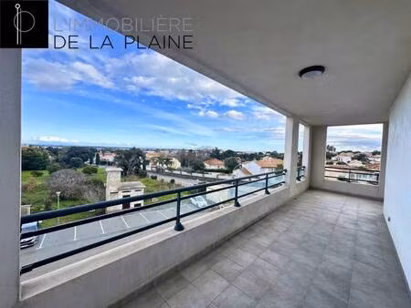 appartement à louer