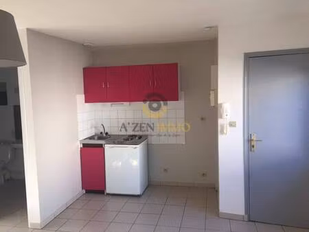 appartement à louer