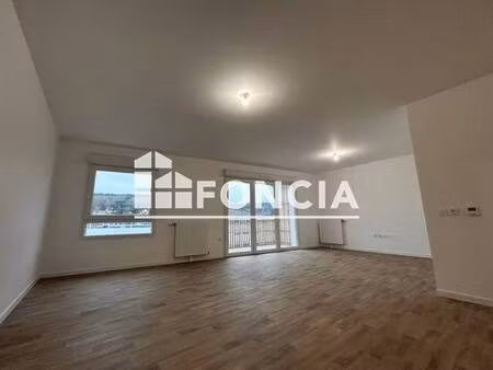 appartement à louer