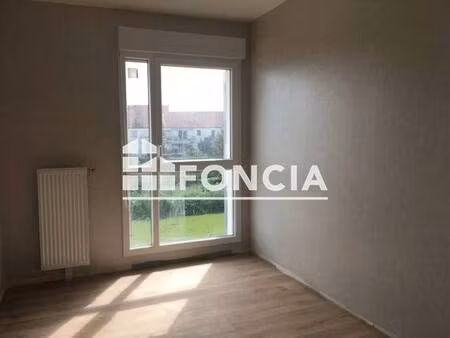 appartement à louer