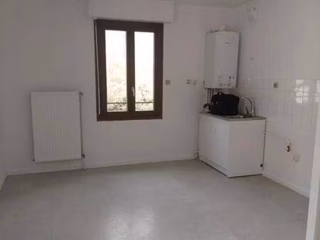 appartement à louer