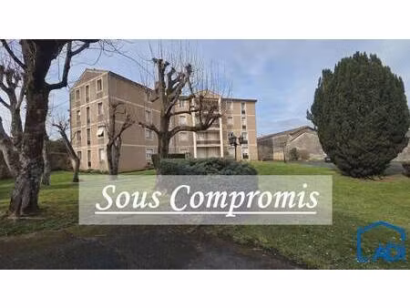 appartement à vendre