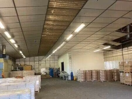 entrepôt à vendre