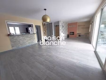 maison de plain-pied à vendre