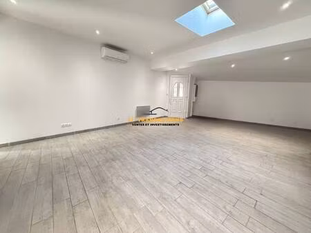appartement à louer