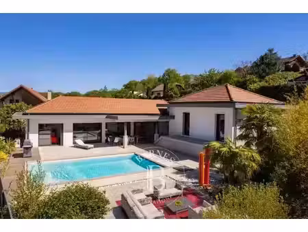 vente villa 5 pièces 169 m² à saint-martin-bellevue (74370)  1 780 000 €
