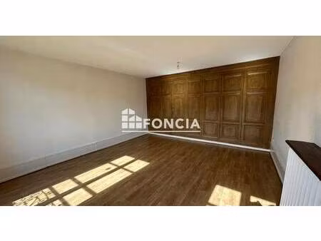 appartement à louer