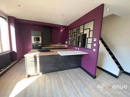 appartement à louer