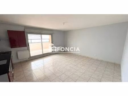 appartement à louer