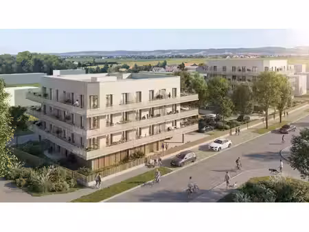 appartement neuf à vendre