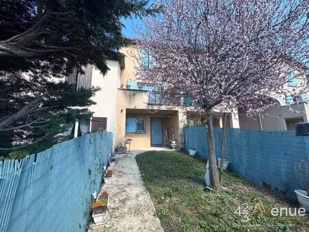 maison de ville à vendre