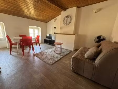 appartement à louer