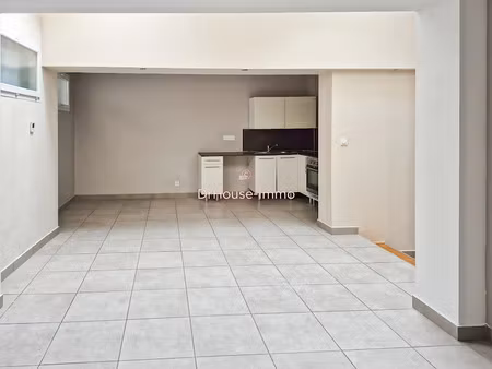 vente appartement 3 pièces 79 m² à firminy (42700)  76 000 €