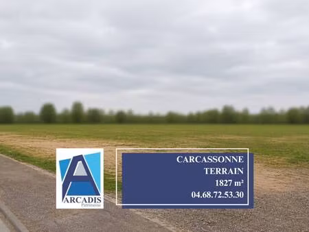 terrain à louer