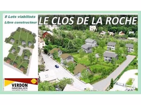 verdon immobilier