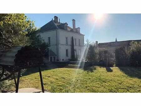 maison à vendre