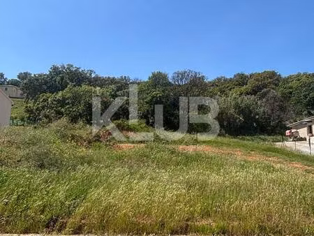 terrain constructible viabilisé à vendre