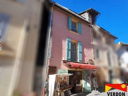 verdon immobilier