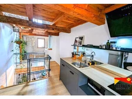 verdon immobilier