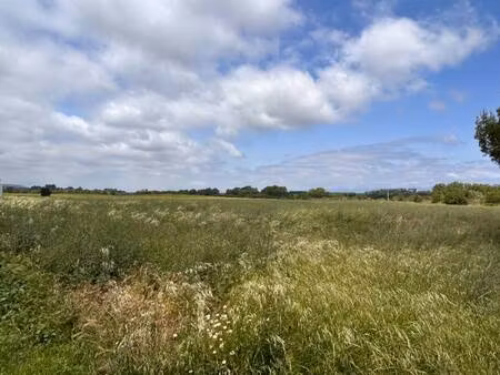 terrain constructible viabilisé à vendre